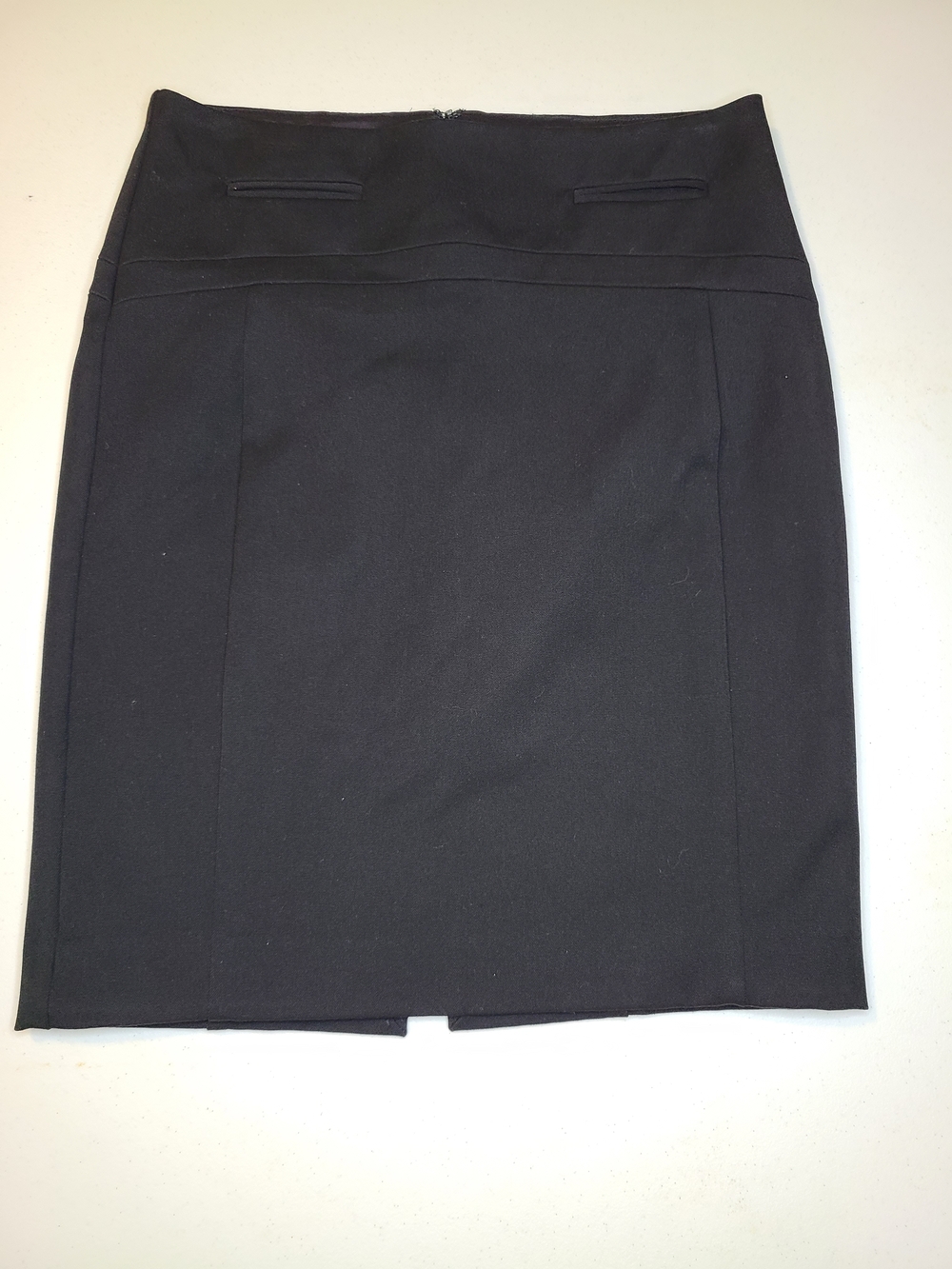 Express Black Pencil Skirt - Tailored Workwear
